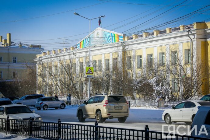 В выходные в Якутске ожидается потепление до +3 градусов