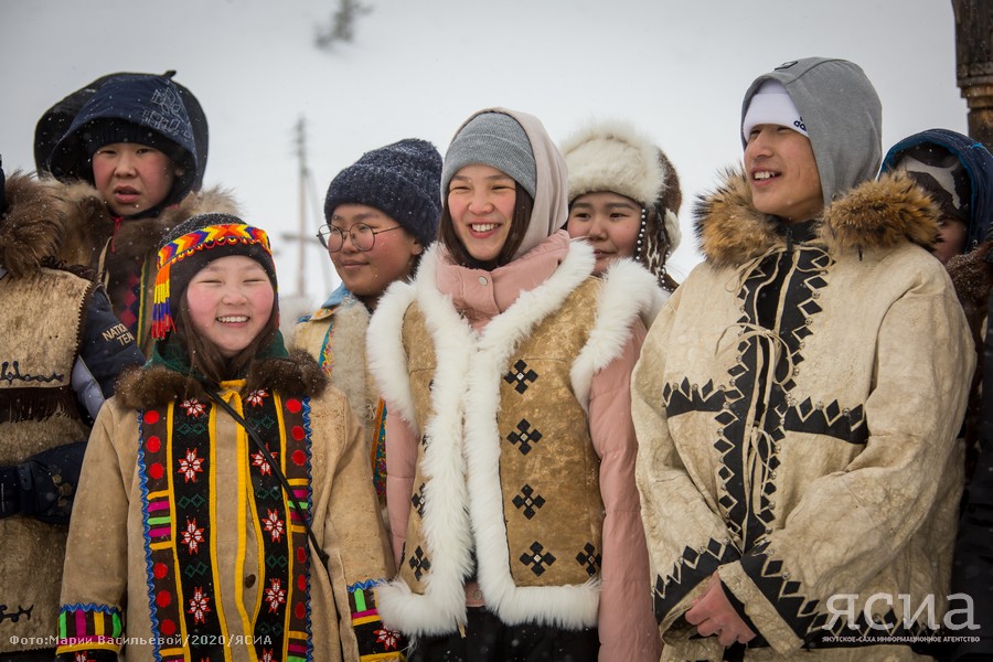 Инициированный главой Якутии проект "Дети Арктики" включили в федеральный план мероприятий