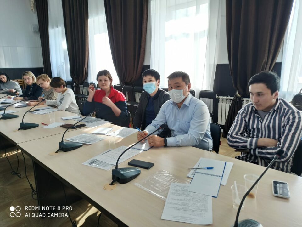 В Якутии обучение общественных наблюдателей набирает обороты