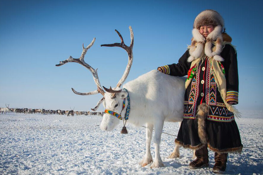 В Якутии объявили конкурс видеороликов «Сказки народов Севера»