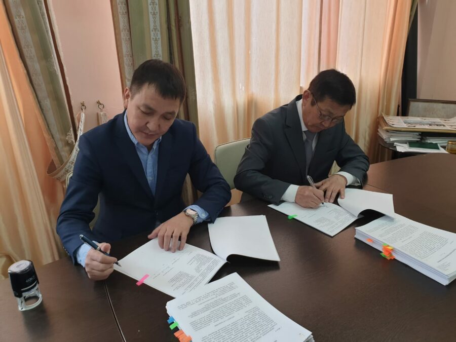 Минэкологии Якутии и "Сахабулт" подписали охотхозяйственное соглашение