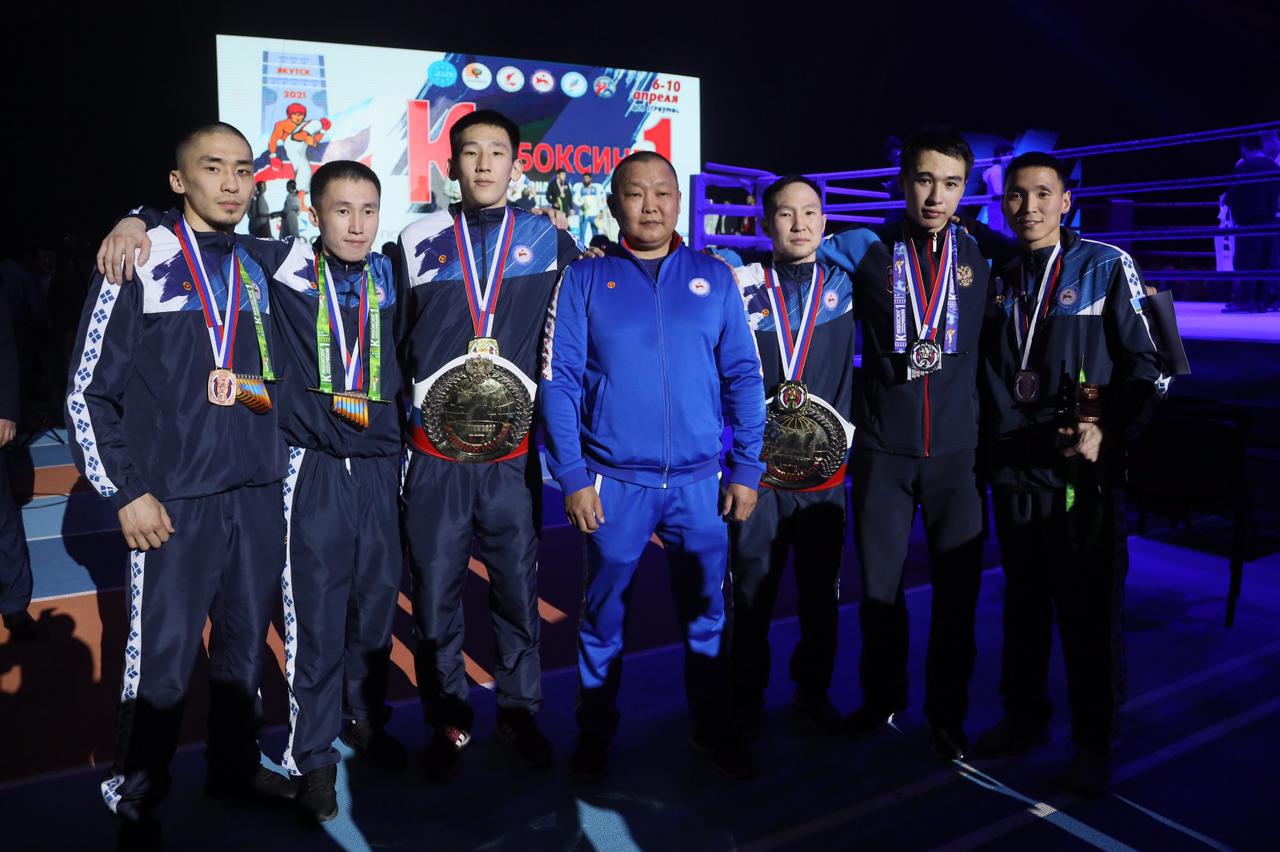 "Ребята молодцы!" Айсен Николаев поздравил якутских спортсменов с победой