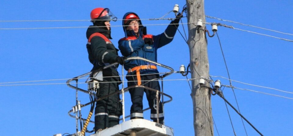 График ремонтных работ энергетиков в районах Якутии с 15 по 25 ноября