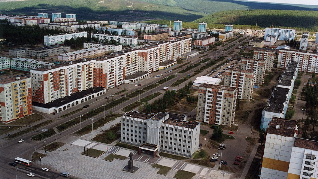 В Нерюнгри планируется реализовать проект комплексной застройки квартала  «Р» — ЯСИА