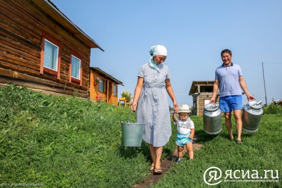 В Якутии любой начинающий фермер может рассчитывать на грант по программе «Агростартап» 