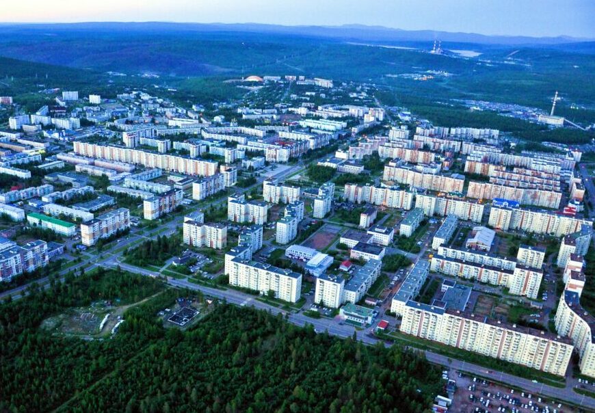 Айсен Николаев: Нерюнгринский район - точка роста не только республики, но и всей России