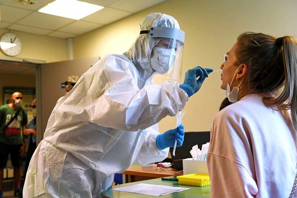 В Якутии 11 мая выявили 112 новых случаев коронавируса