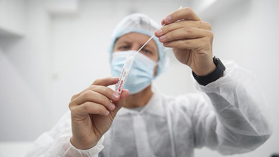 В Якутии за сутки выявили 126 новых случаев коронавируса