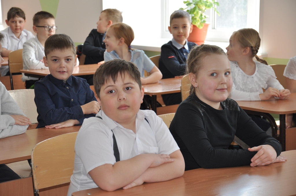 Начальная школа города Ленска в Якутии открылась после ремонта