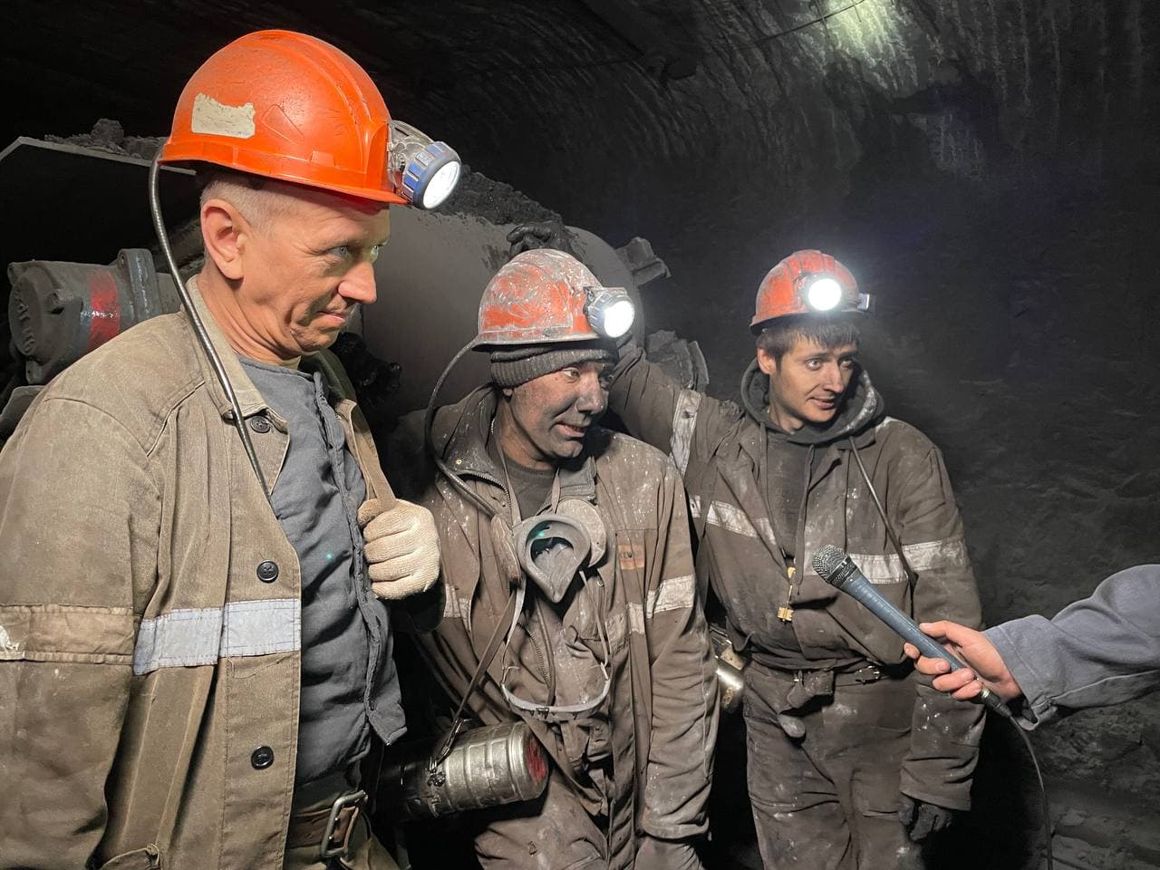 Черное золото Якутии: Репортаж из новой шахты «Восточная Денисовская»