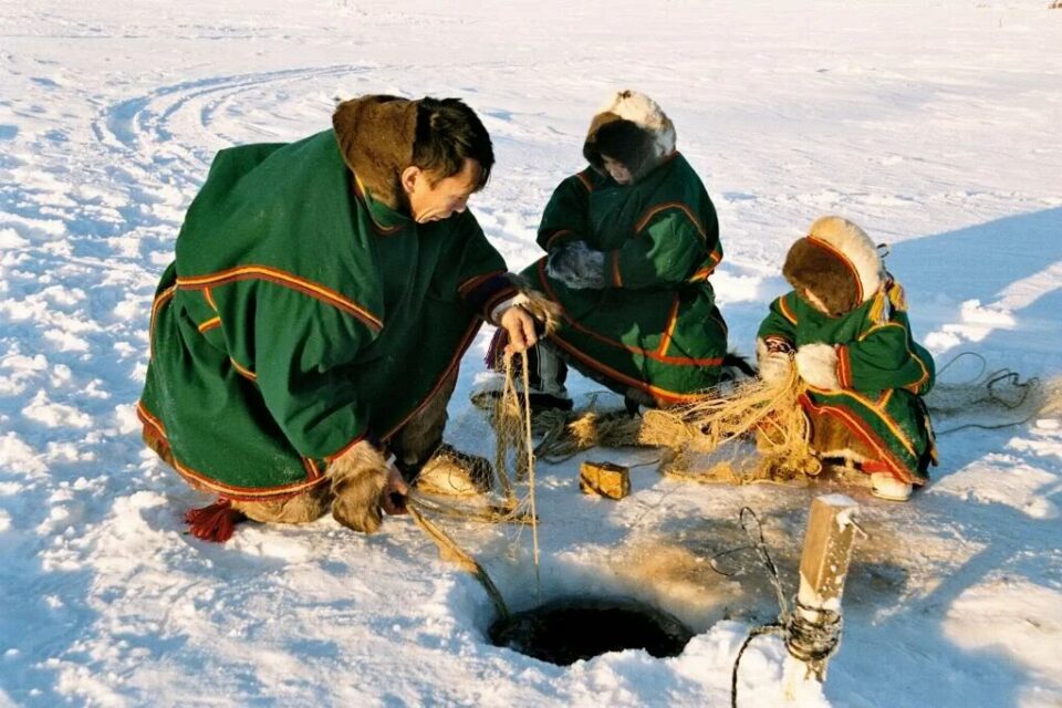 Коренным малочисленным народам и их общинам распределили квоты на вылов рыбы в Якутии