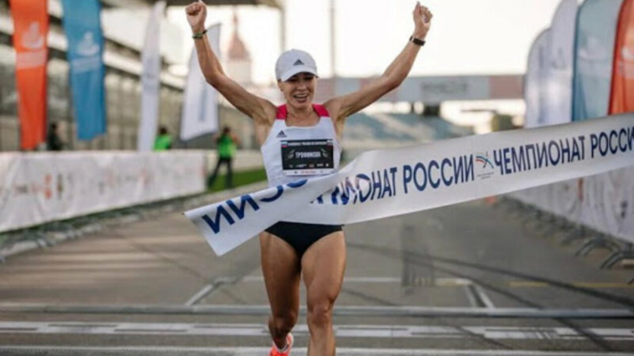 Пятикратная. Сардана Трофимова вновь стала чемпионкой России — ЯСИА