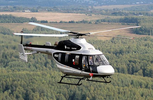 АК «Полярные авиалинии» приобретет вертолеты Ансат