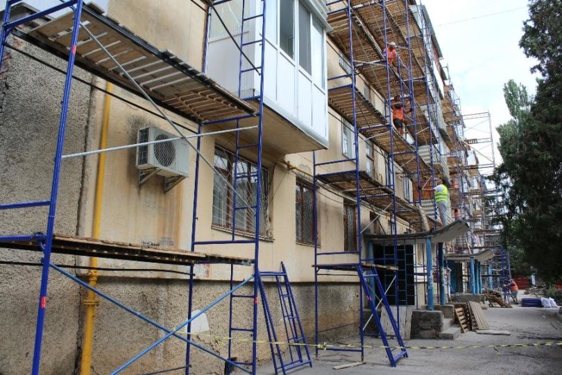 В Якутии утвердили новый порядок использования средств на проведение капремонта домов
