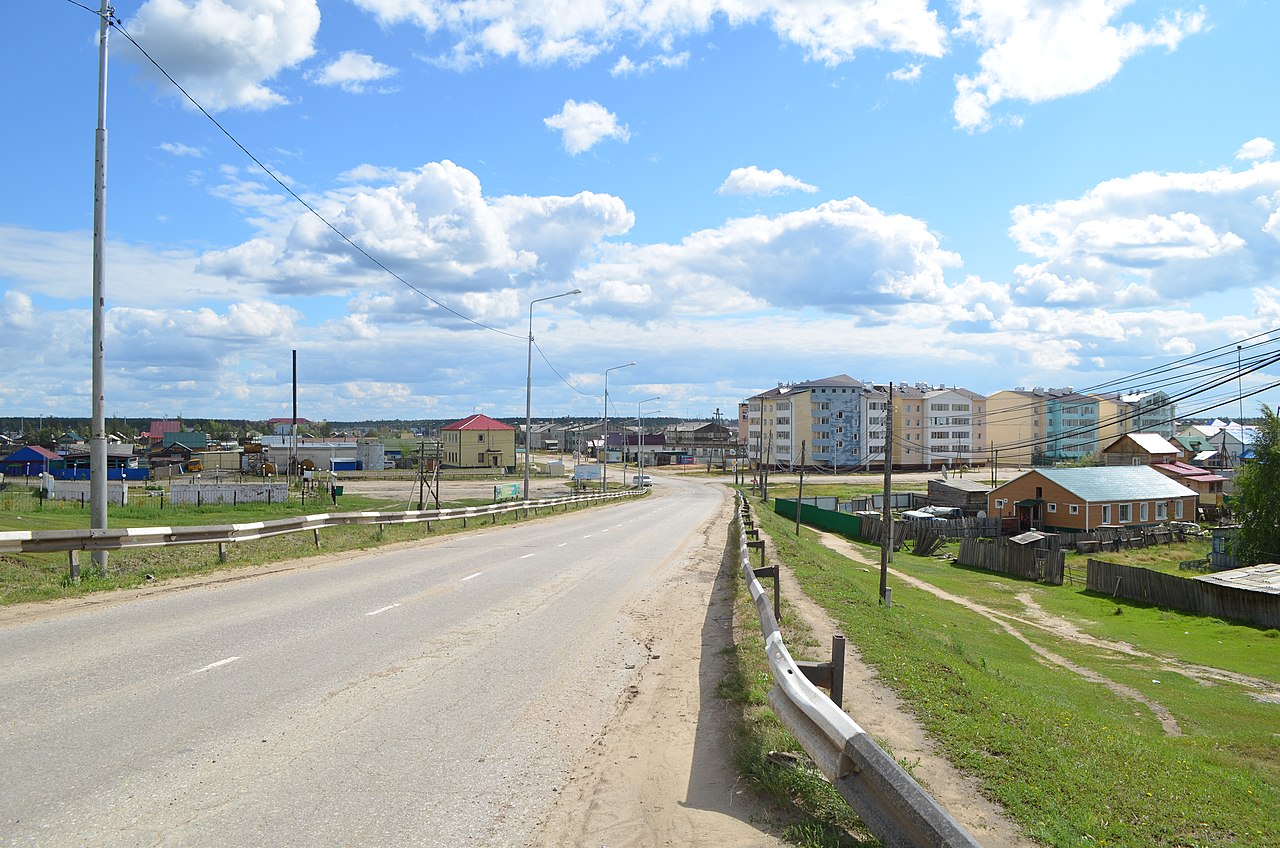 Комсомольская площадь и сквер Механизаторов. Объекты села Майя на рейтинговом голосовании