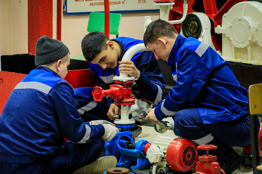 В Якутии обновится система среднего профессионального образования