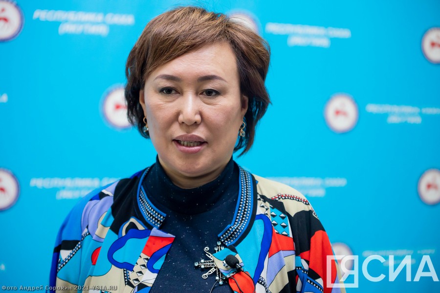Алевтина Эверстова призывает жителей Якутии сделать прививку против коронавируса