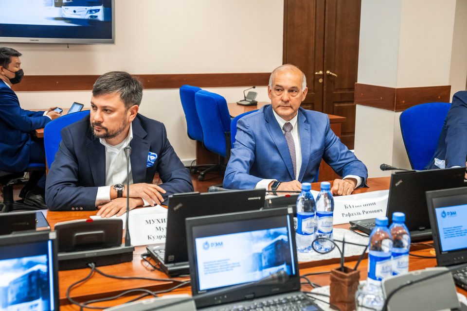 Перспективы сотрудничества Якутии с Группой компаний «РЭМ» связаны с использованием сжиженного газа