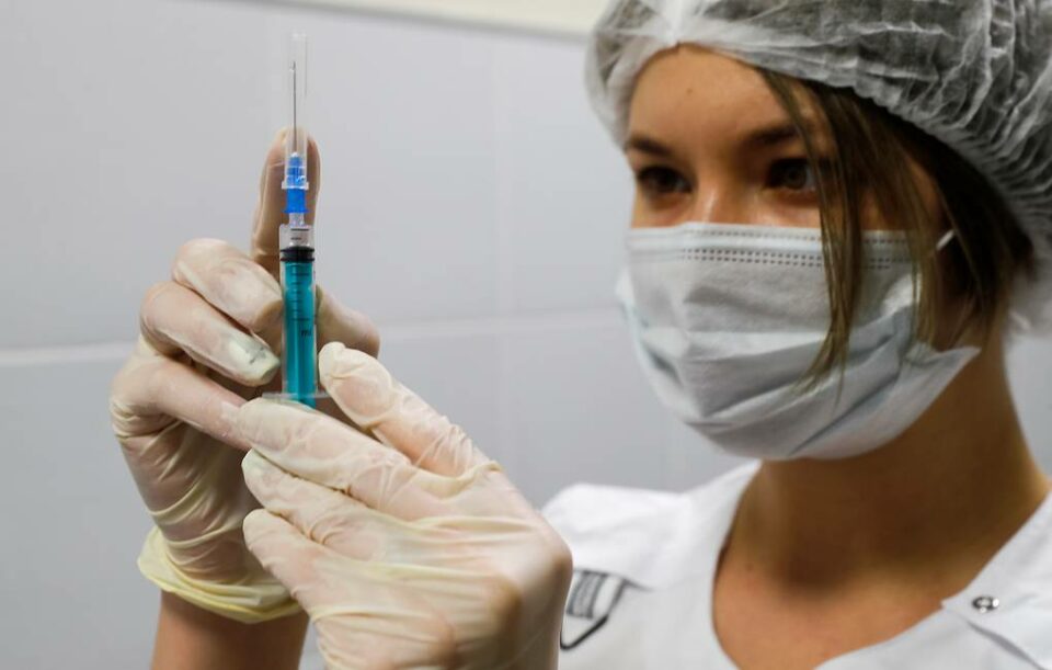 Оперштаб Якутии: Адреса для получения вакцины в городе Якутске на 30 мая 