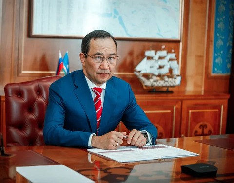 Глава Якутии потребовал усилить работу оперштаба с муниципалитетами
