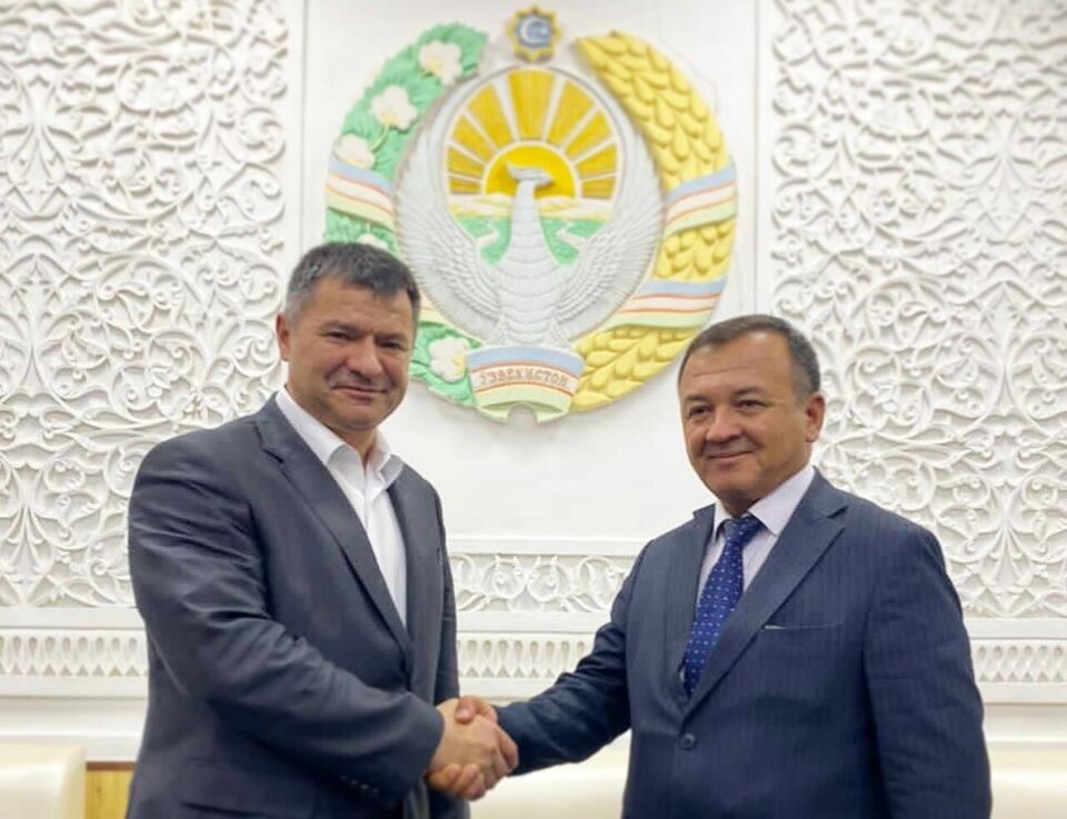 Премьер Якутии подвёл итоги переговоров в Узбекистане