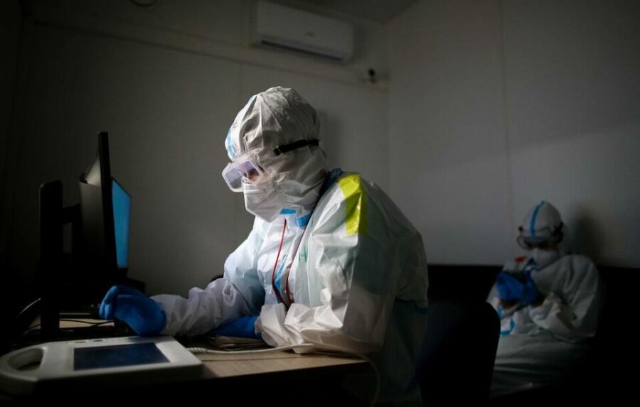 Выявлено 277 новых случаев коронавирусной инфекции за сутки в Якутии