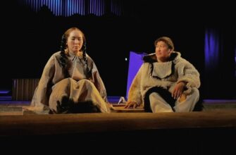 Саха Театр и Театр Олонхо представят Якутию в Татарстане