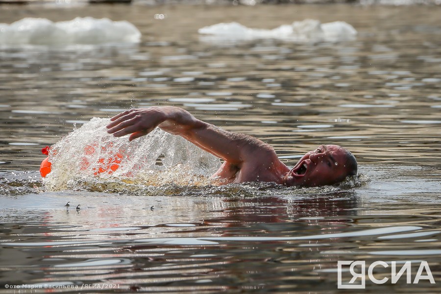 В Якутске прошли соревнования по плаванию памяти Владимира Членова