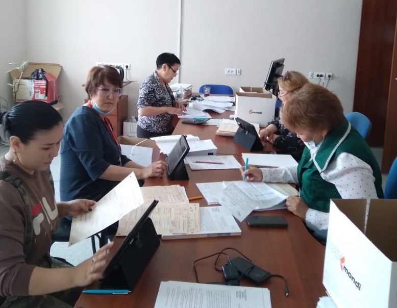 Апрельский этап переписи в труднодоступных местах Якутии близится к завершению