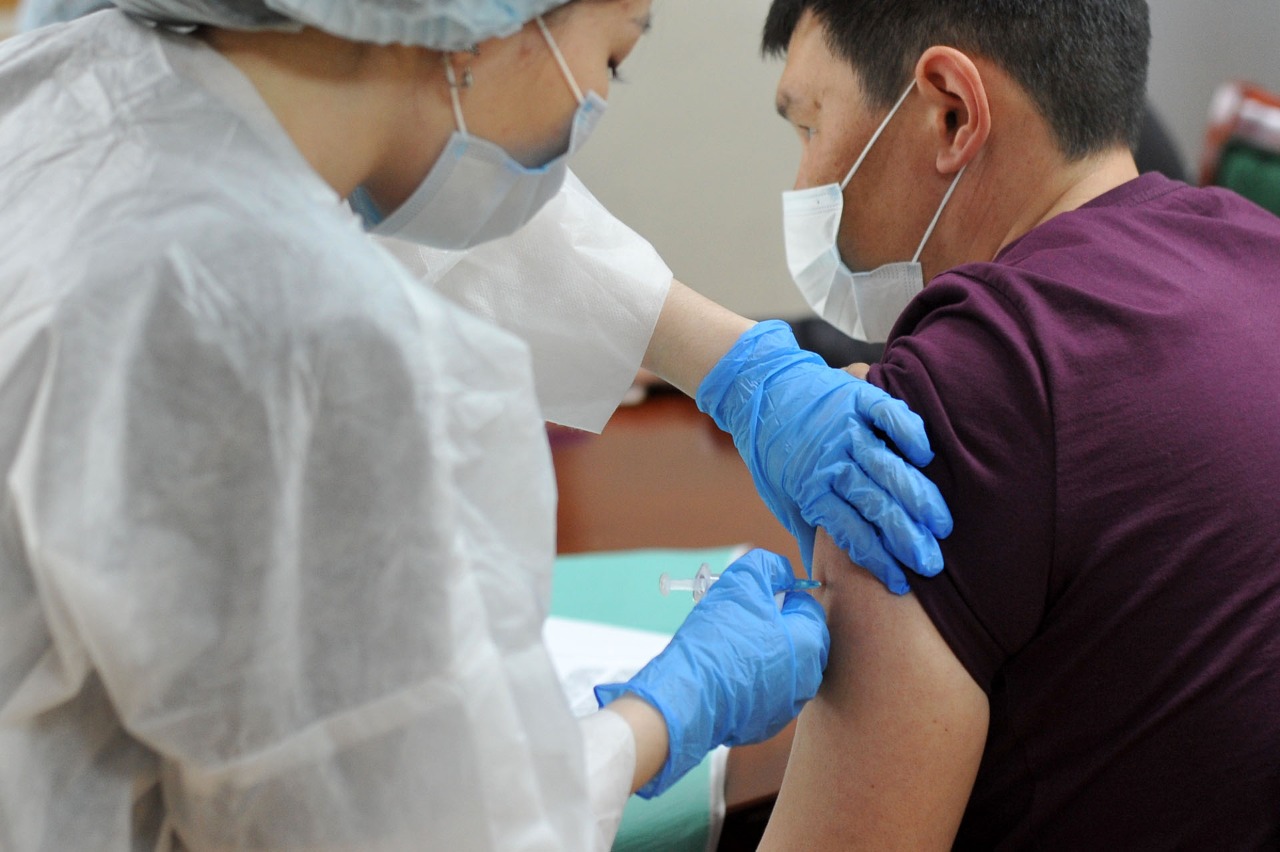 Перечень пунктов для получения вакцины от коронавируса в Якутске на 22 мая