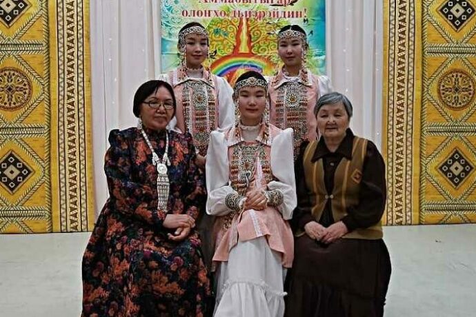 Юные сказительницы Якутии стали победителями международного онлайн-конкурса