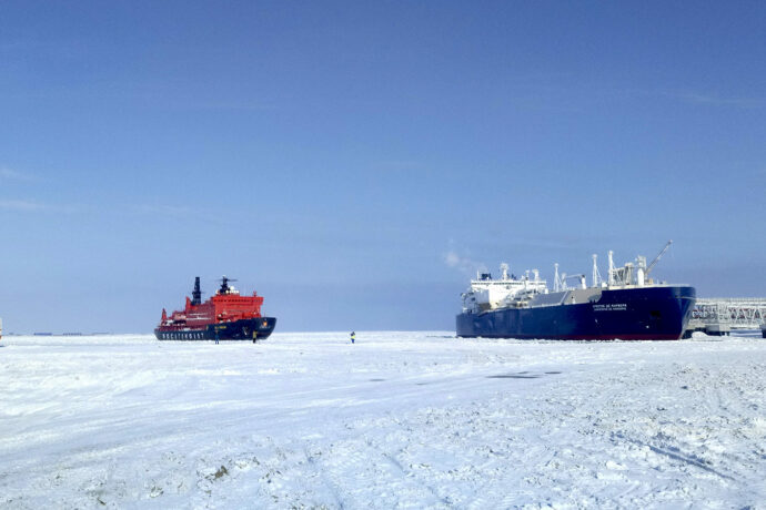 МЧС построит специальное судно для Арктики