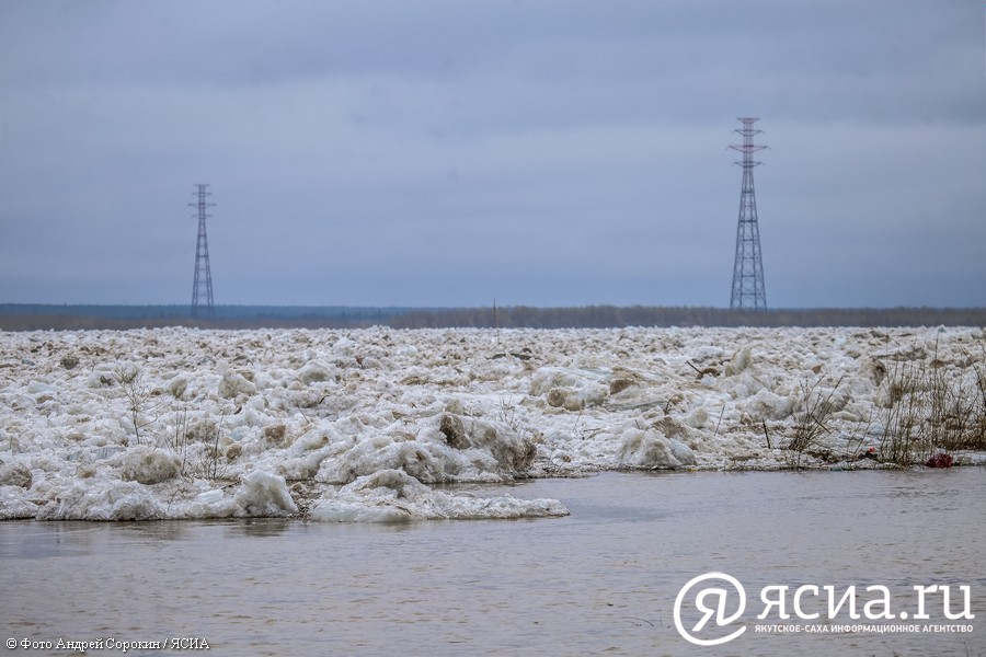 Госкомобеспечения Якутии: Республика готова обеспечить безопасное прохождение весеннего половодья