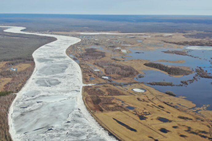 Ученые предложили разработать методику прогнозирования паводков на реках Якутии