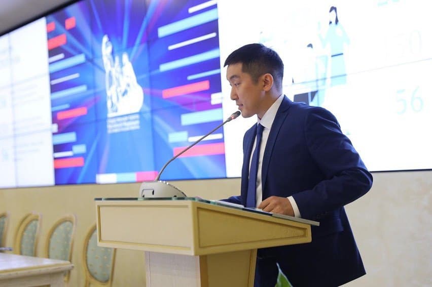 Проект One Click Yakutia представили Общественной палате РФ