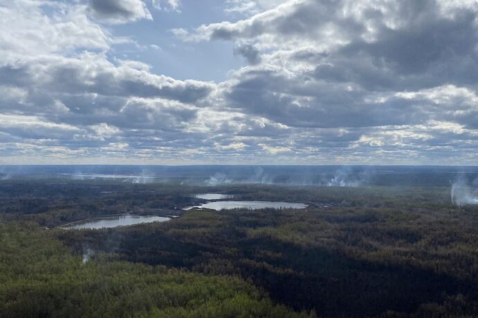 Роспотребнадзор по Якутии не выявил превышения концентрации в воздухе вредных веществ
