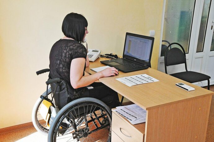 Ежегодно в службу занятости Якутии обращаются около 1300 человек с инвалидностью