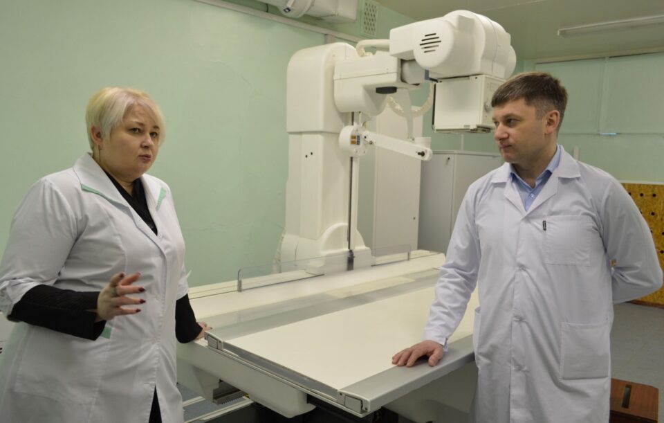 Год здоровья в Якутии. В Нерюнгринском районе происходит кардинальная перезагрузка здравоохранения