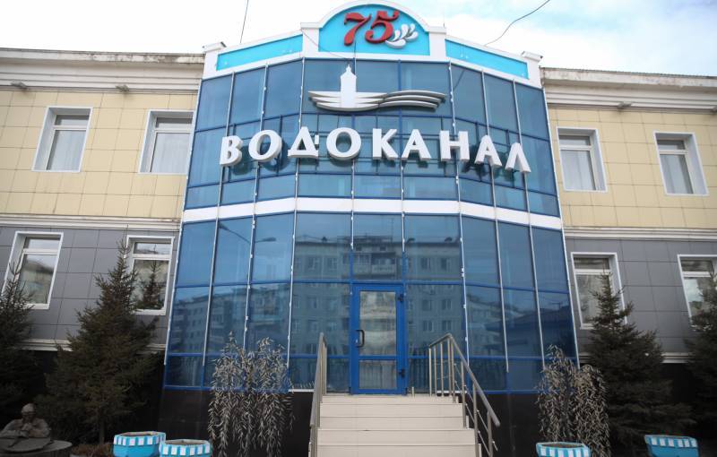 В Якутске мужчина стрелял из пистолета в сотрудников "Водоканала"