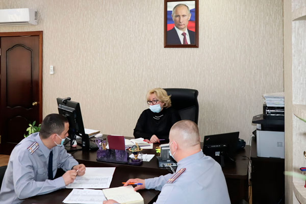 Осужденные Якутии будут выполнять заказы медсанчасти МВД