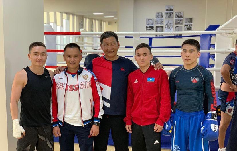 Боксеры из Якутии выйдут на ринг командного Кубка России