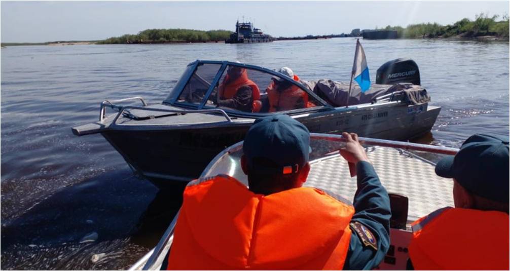 В Якутии проходит акция «Вода – безопасная территория»