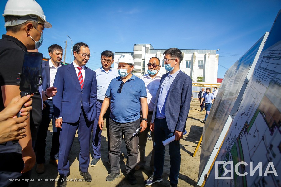Якутия получила грант в размере 285 млн рублей за исполнение нацпроектов