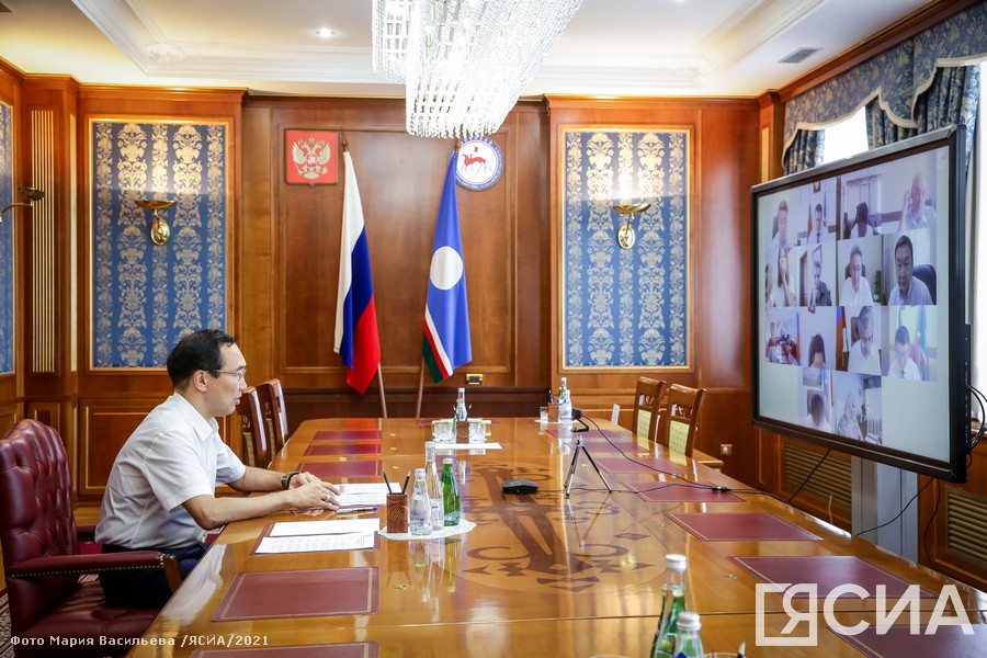 Глава Якутии: Эпидситуация в регионе остаётся непростой