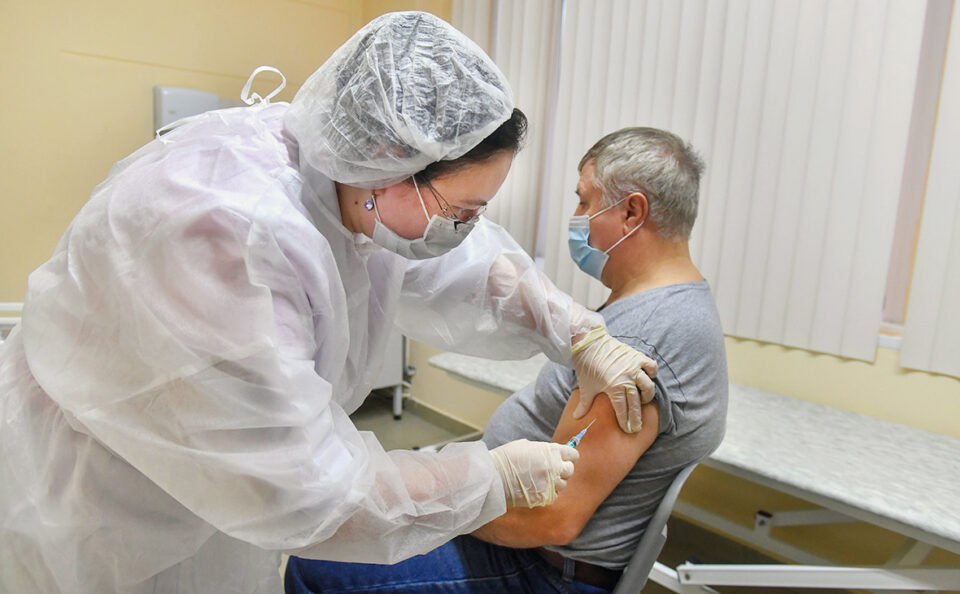 Адреса для получения вакцины в городе Якутске на 8 августа 2021 года