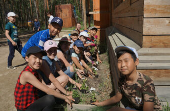 В детских летних лагерях Якутии будут организованы «Школы здоровья»