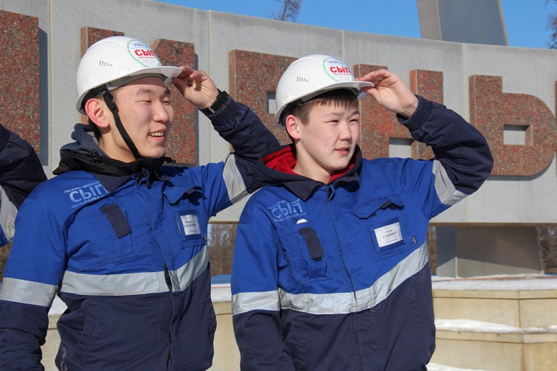 В Якутии половина трудоустроенных по проекту «Местные кадры в промышленность» - молодежь до 35 лет