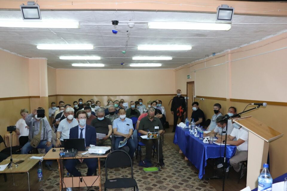 Жители Усть-Янского района Якутии поддержали проект строительства наземной атомной электростанции