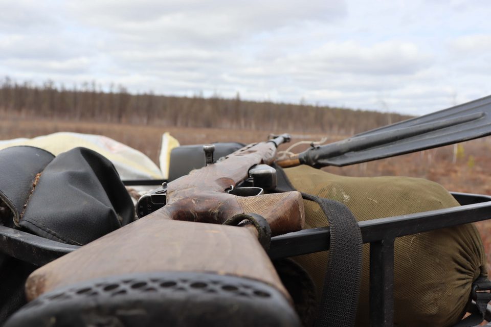 В Якутии за два дня из оборота изъято 186 единиц огнестрельного оружия