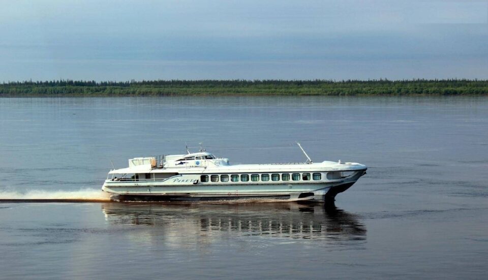Оформить лицензию для перевозки пассажиров на водном транспорте в Якутии можно через Госуслуги